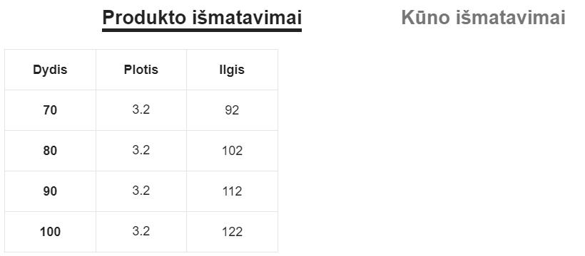 Moteriškas diržas SilkySet ML0041