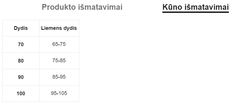 Moteriškas diržas SilkySet ML0041