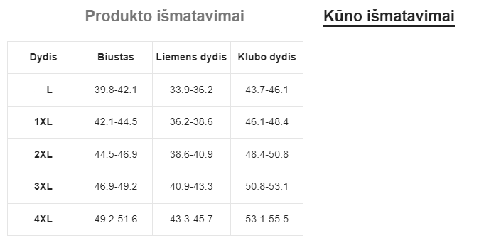 Gėlėta suknelė SilkySet WD0120 (L-4XL)