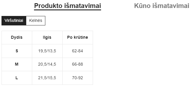 Moteriškų apatinių komplektas SilkySet MA0091