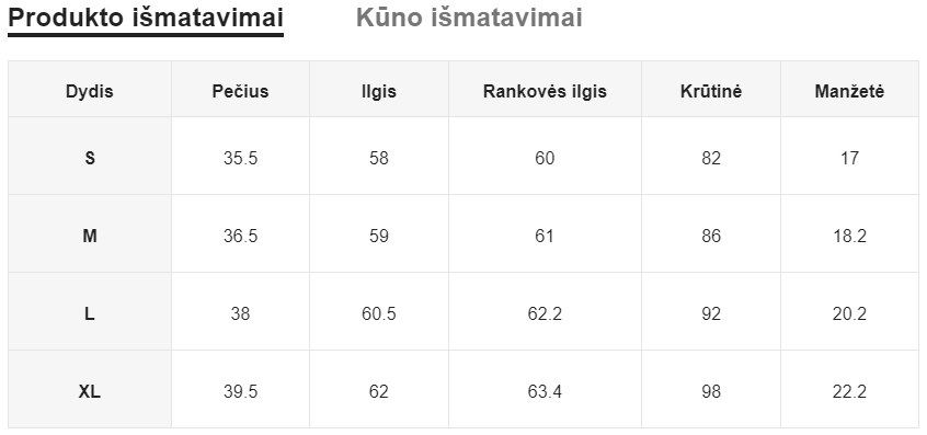 Sportinis kostiumėlis SilkySet SK0057