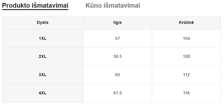 Moteriška pižama SilkySet MN0463 (XL-5XL)