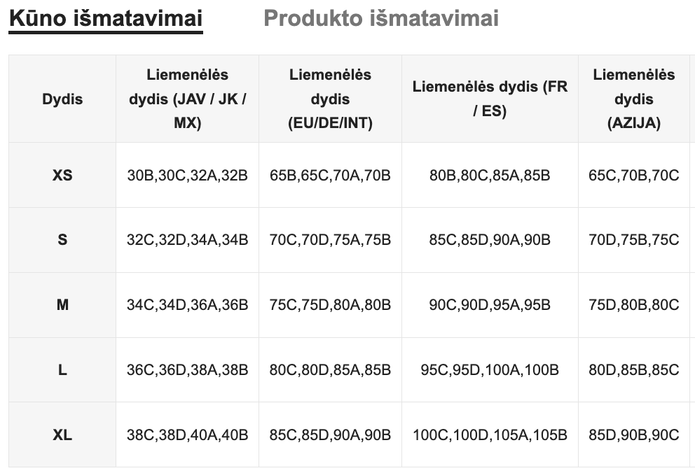 Sportinė liemenėlė SilkySet ML0014