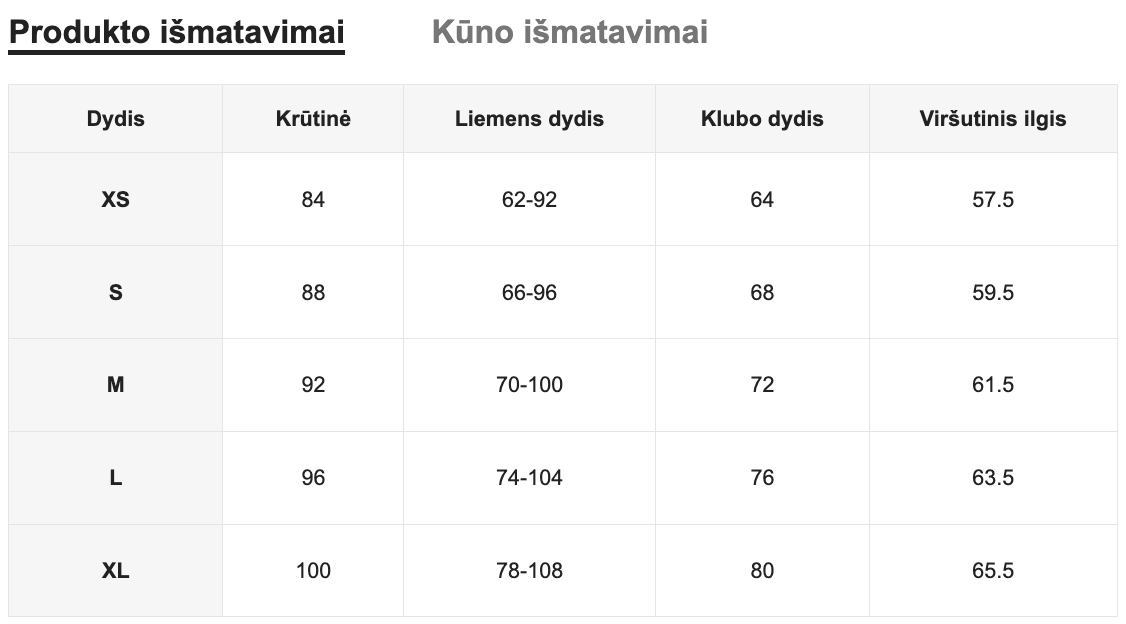 Seksualių apatinių komplektas SilkySet MA0299