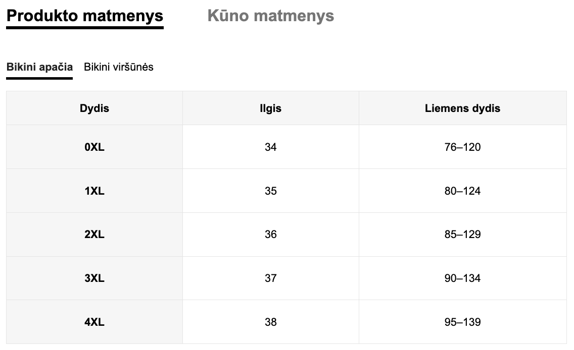 Maudymosi kostiumėlis (tankini) SilkySet MB0263