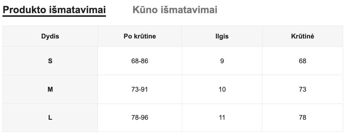 Seksualių apatinių komplektas SilkySet MA0288