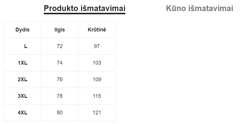 Elegantiška suknelė SilkySet WD0122 (L-5XL)