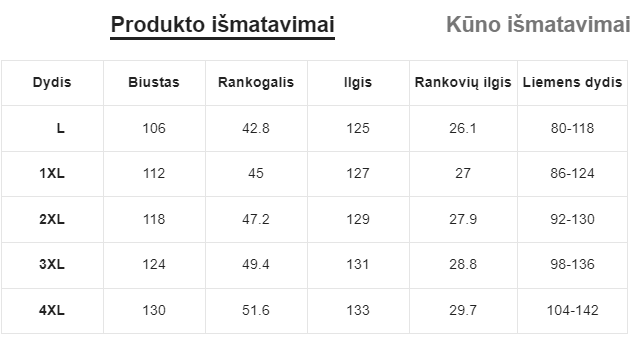 Plisuota suknelė SilkySet WD0107 (L-4XL)