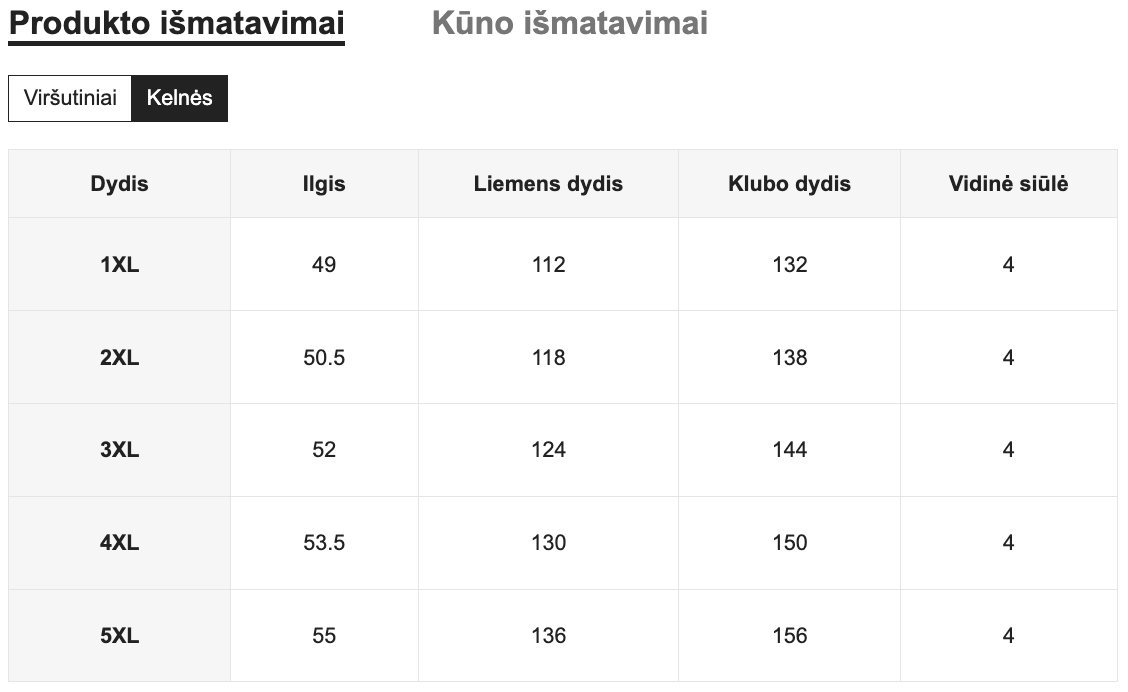 Seksuali pižama SilkySet MN0591 (XL-5XL)