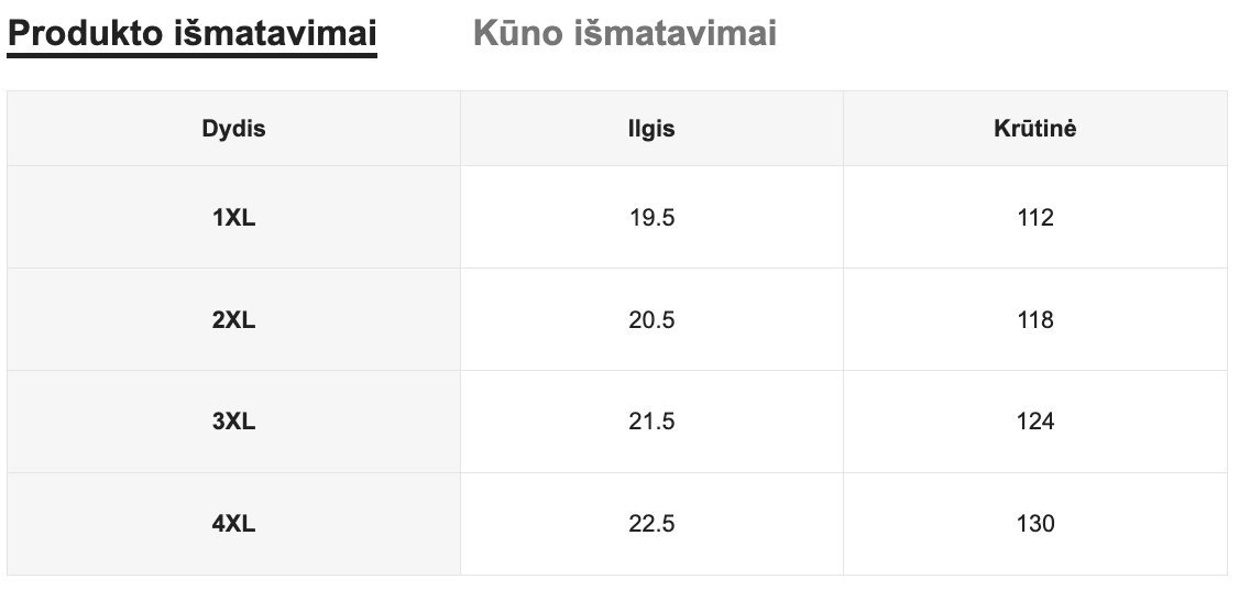 Moteriškų apatinių komplektas SilkySet MA0343 (1XL-4XL)