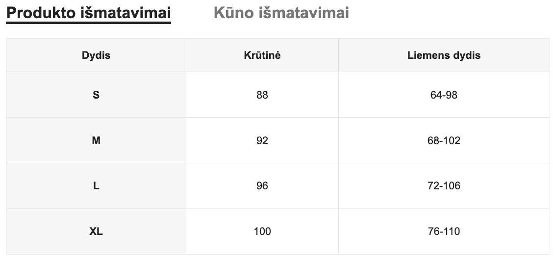 Seksualių apatinių komplektas SilkySet MA0398