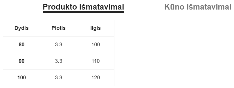 Moteriškas diržas SilkySet ML0048