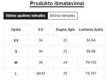 Bikini SilkySet MB0135