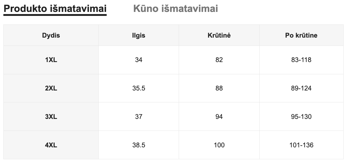 Seksualių apatinių komplektas SilkySet MA0478 (XL-4XL)