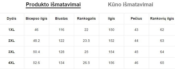 Tropinio rašto suknelė SilkySet WD0103 (XL-4XL)
