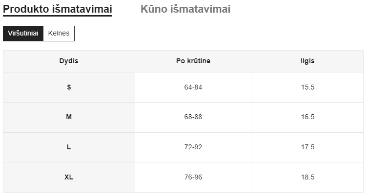 Seksualus apatinių komplektas SilkySet MA0134