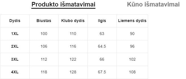 Blizganti suknelė SilkySet WD0112(XL-4XL)