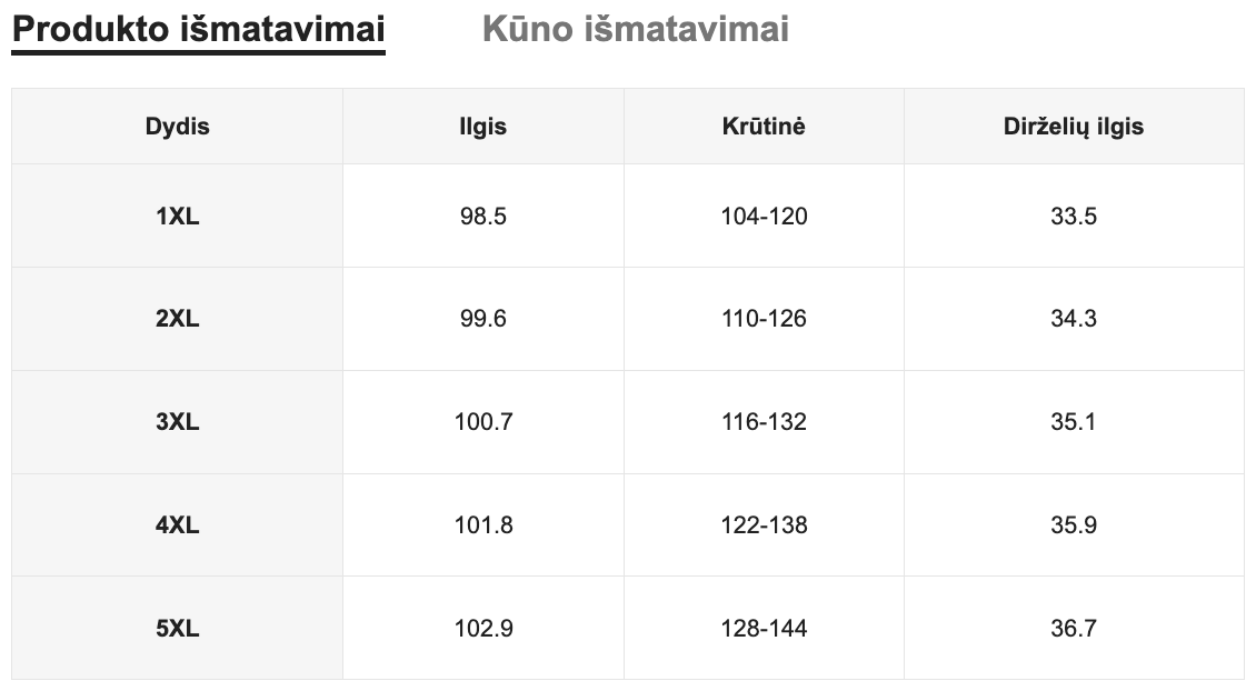 Moteriški naktinukai SilkySet MN0614 (XL-5XL)