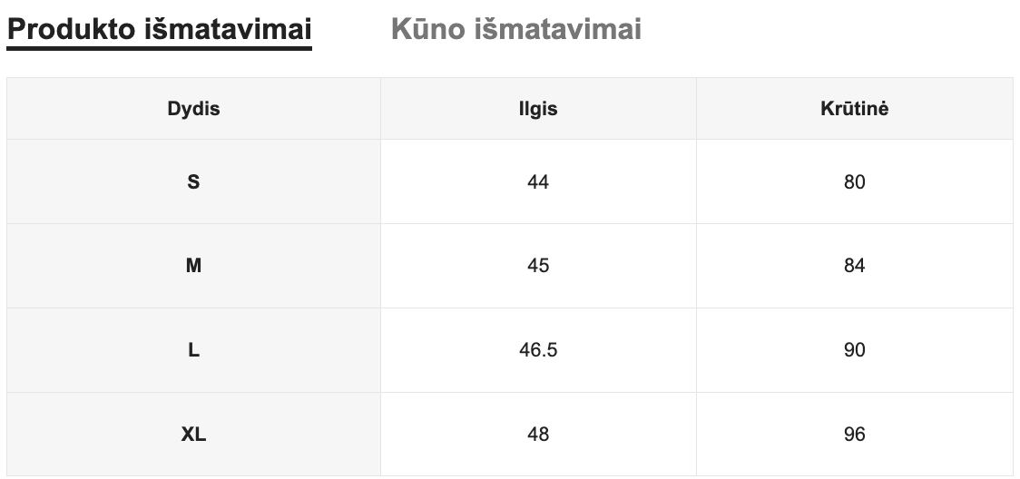 Satino pižama SilkySet MN0554