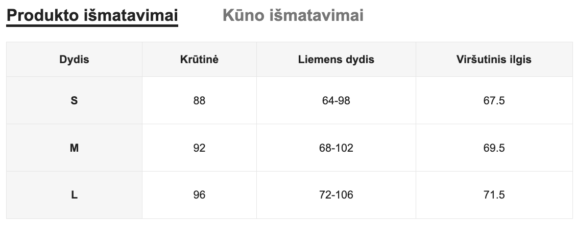 Seksualių apatinių komplektas SilkySet MA0323