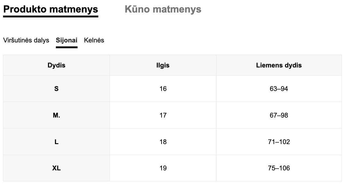Seksualių apatinių komplektas SilkySet MA0524