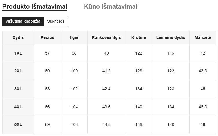 Seksualūs naktinukai ir chalatas (XL-5XL) SilkySet MN0360
