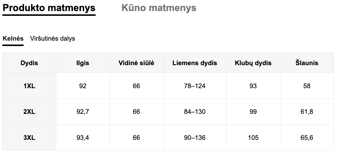 Sportinis kostiumėlis SilkySet ML0048