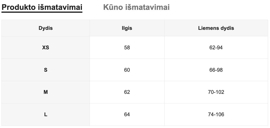 Seksualių apatinių komplektas SilkySet MA0341
