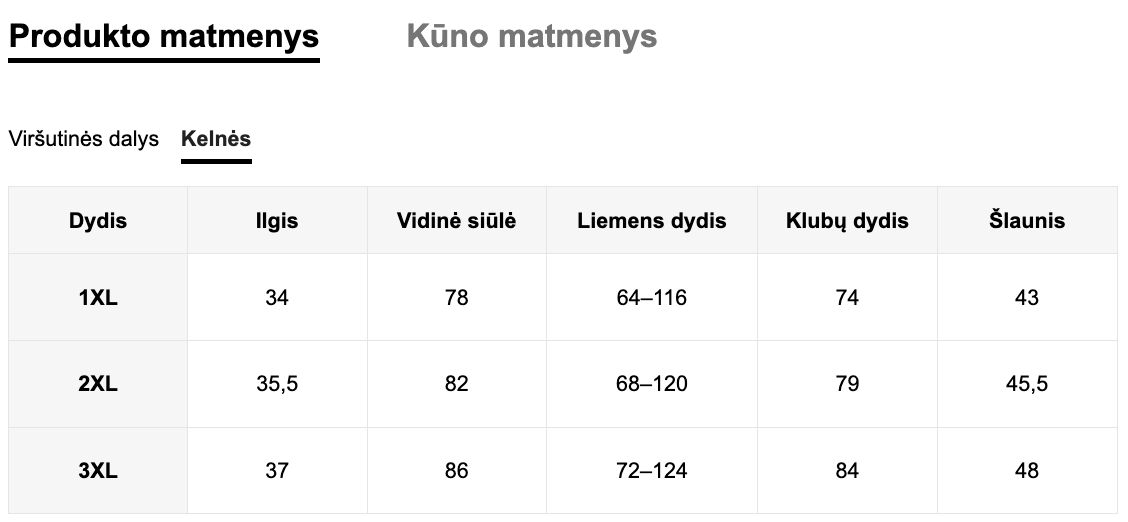 Sportinis kostiumėlis SilkySet ML0038