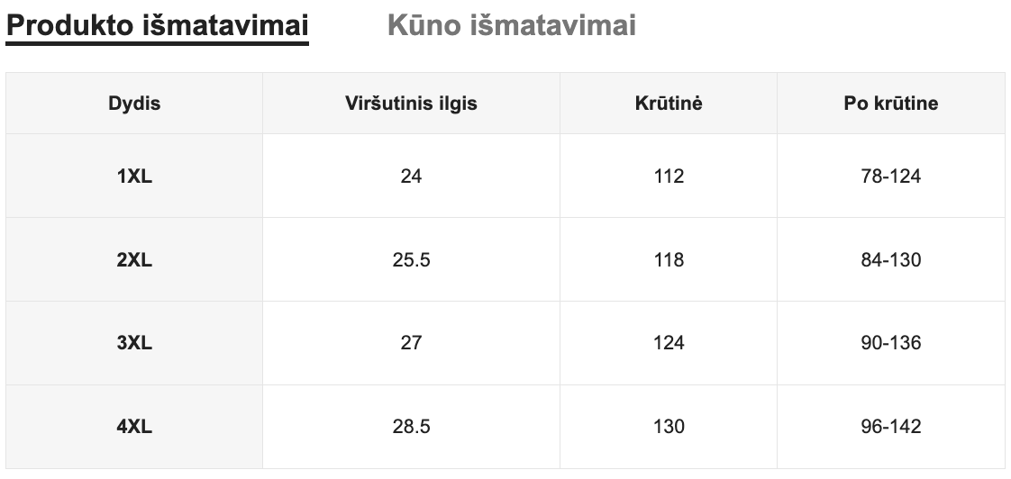 Moteriškų apatinių komplektas SilkySet MA0463 (1XL-4XL)
