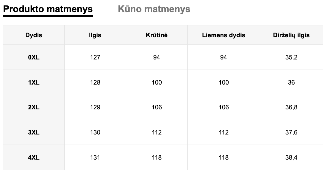 Midi suknelė SilkySet WD0166 (L-4XL)