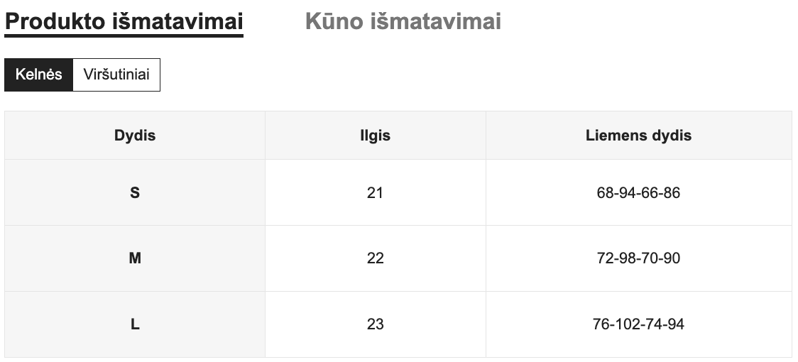 Seksualių apatinių komplektas SilkySet MA0334