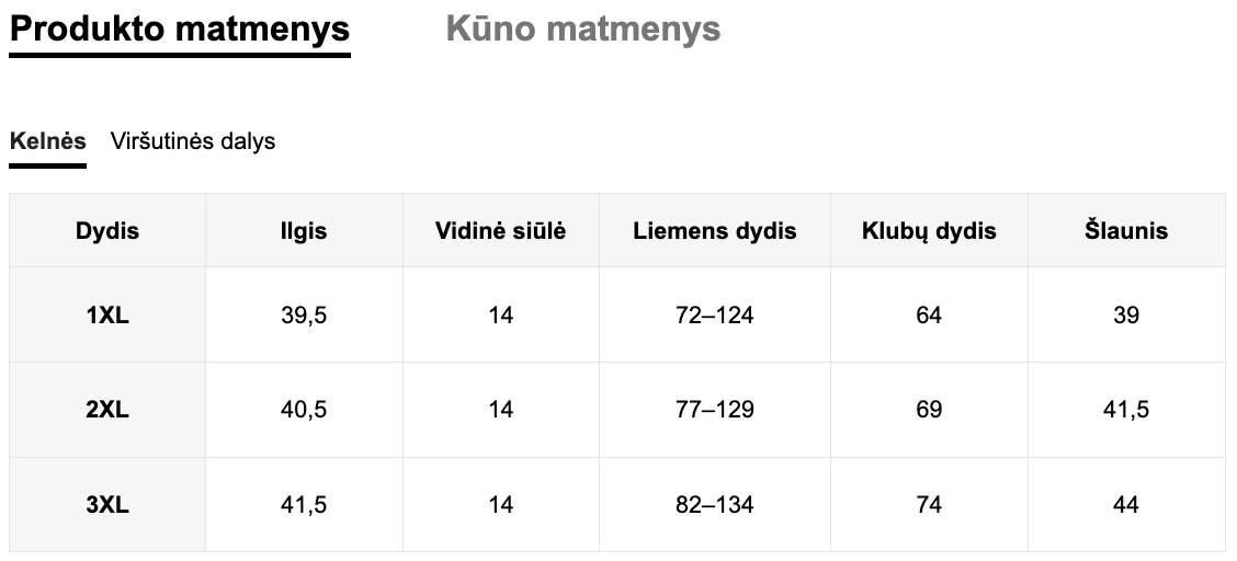 Sportinis kostiumėlis SilkySet ML0040