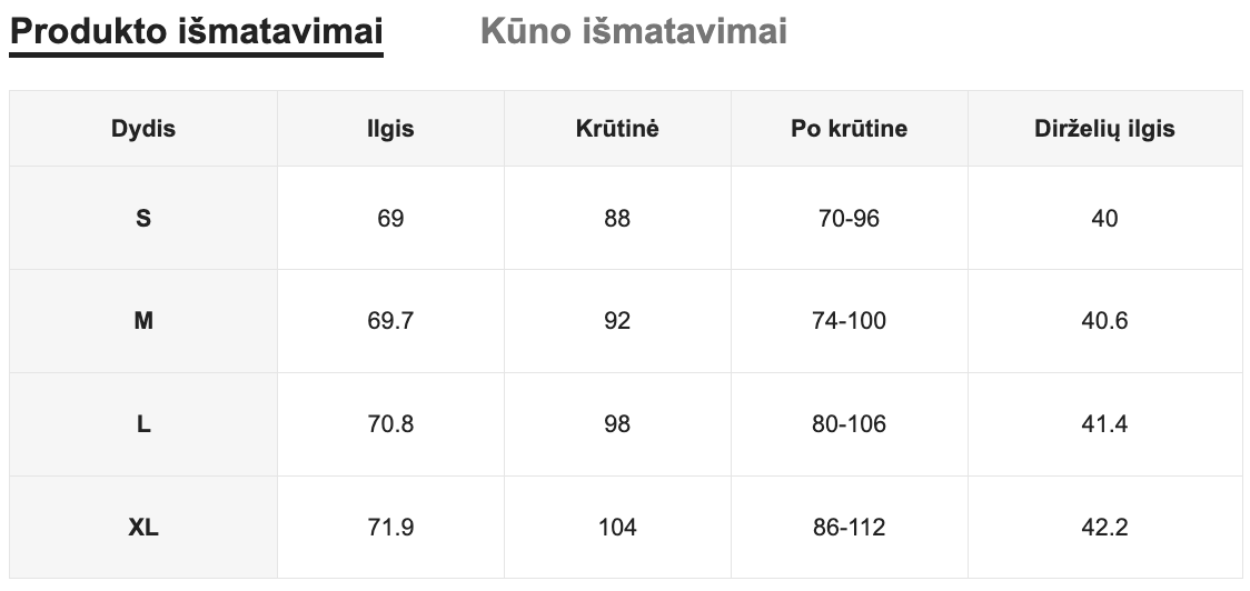 Seksualūs naktinukai SilkySet MN0635