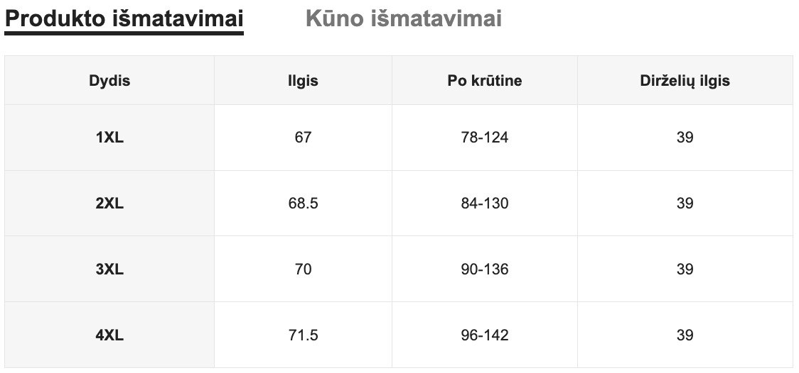 Moteriški naktinukai SilkySet MN0672 (XL-4XL)