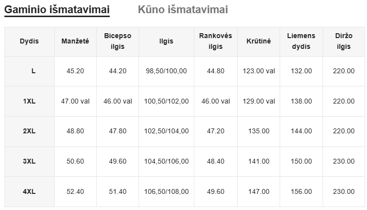 Medvilninis chalatas SilkySet MN0331 (L-4XL)