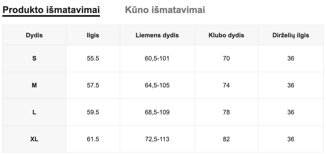 Seksualių apatinių komplektas SilkySet MA0506
