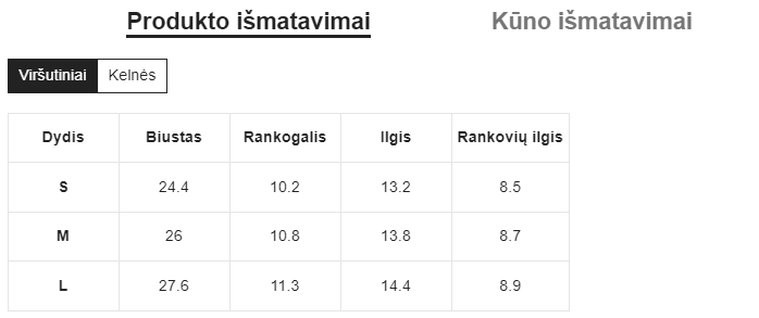 Sportinis kostiumėlis SilkySet SK0047