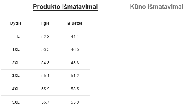 Stilinga suknelė SilkySet WD0121 (L-5XL)