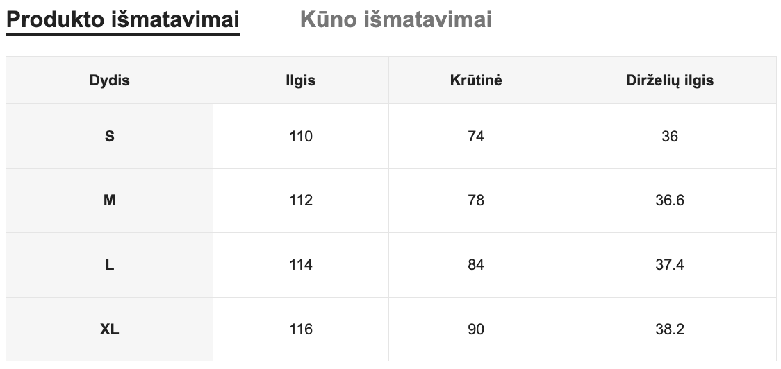 Seksualūs naktinukai SilkySet MA0502