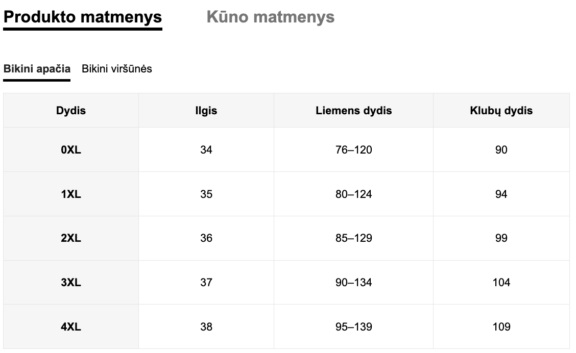 Maudymosi kostiumėlis (tankini) SilkySet MB0274