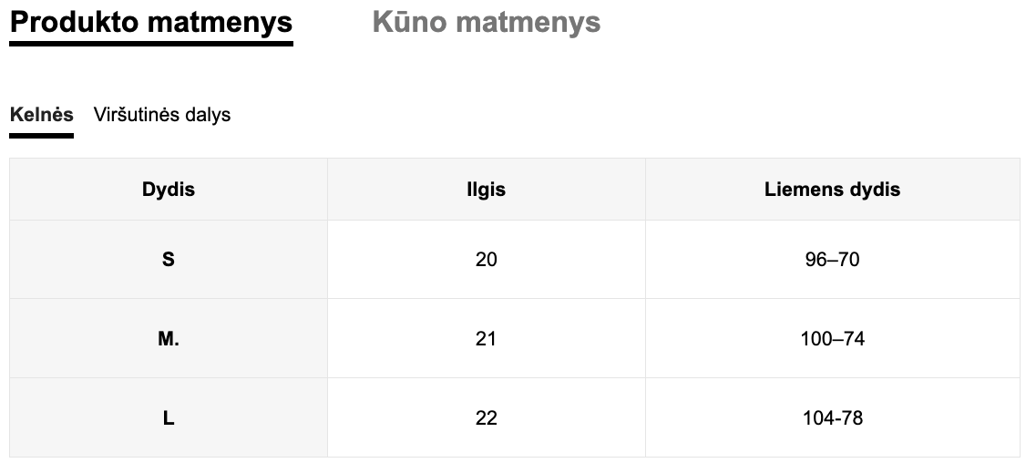 Seksualių apatinių komplektas SilkySet MA0535