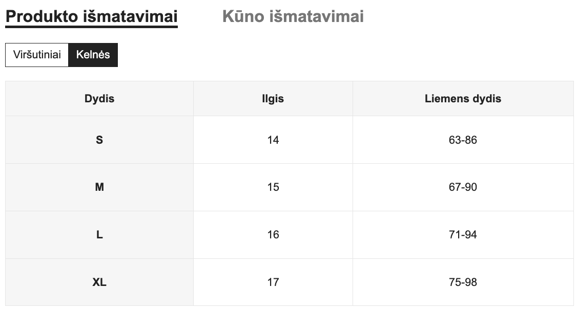 Seksualių apatinių komplektas SilkySet MA0410