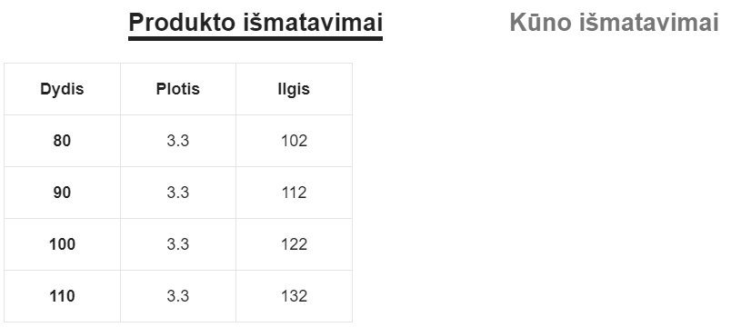 Moteriškas diržas SilkySet ML0047