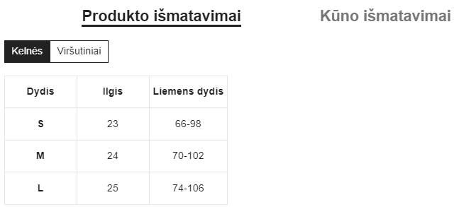 Moteriškų apatinių komplektas SilkySet MA0073