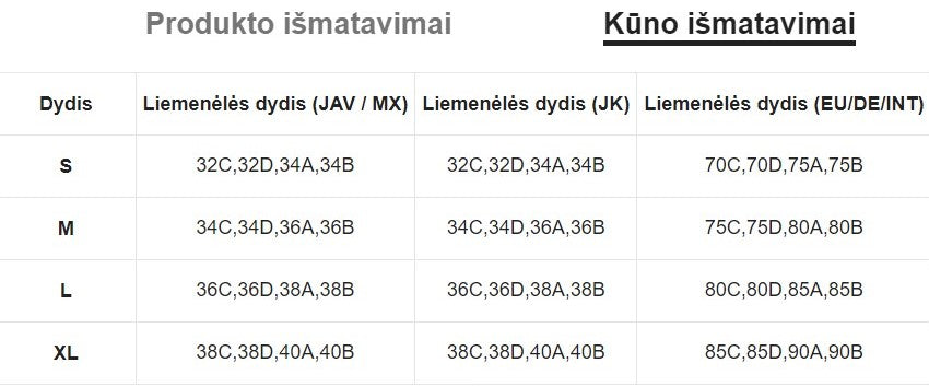 Bikini komplektas SilkySet MB0100 - 3 vnt.