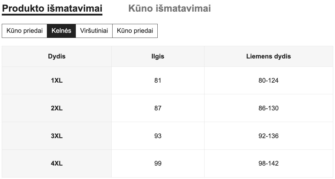 Seksualių apatinių komplektas SilkySet MA0488 (XL-4XL)