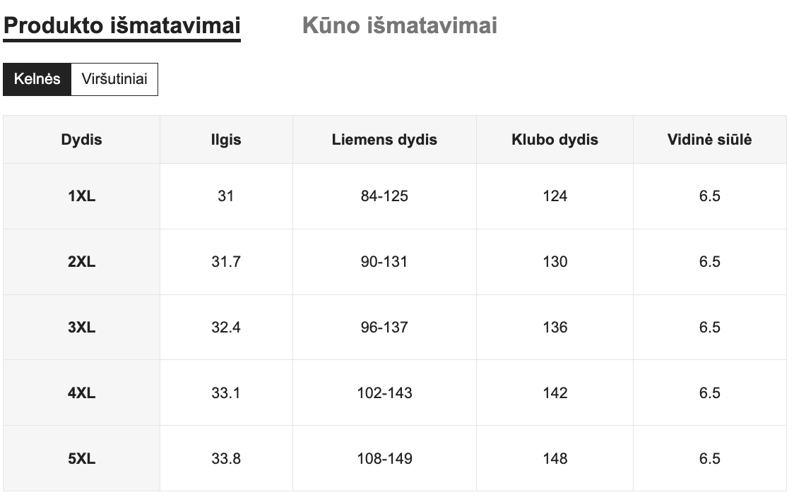 Moteriška pižama SilkySet MN0604 (XL-5XL)