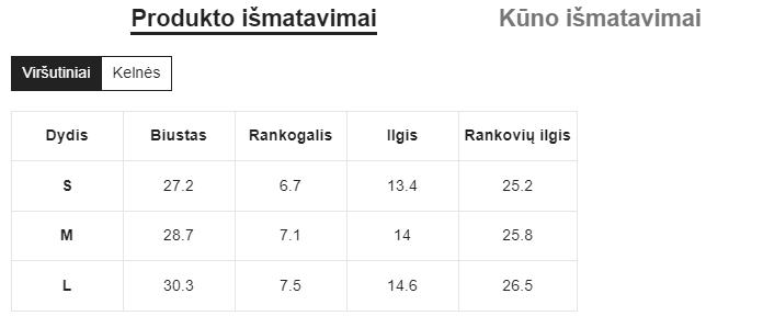 Sportinis kostiumėlis SilkySet SK0051