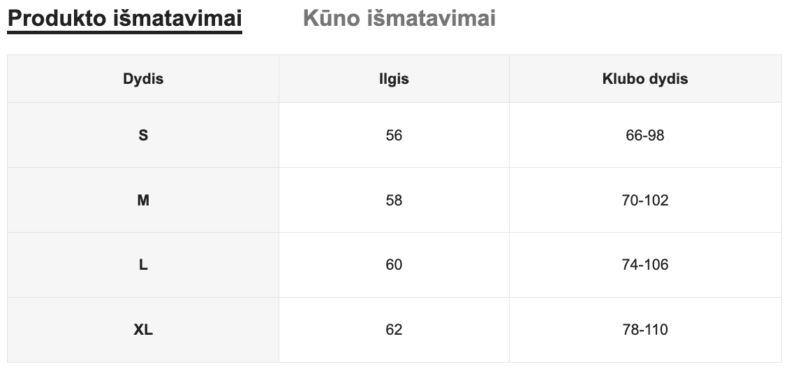 Seksualių apatinių komplektas SilkySet MA0379